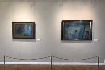 Главный штаб Эрмитажа: билет и аудиоэкскурсия с полным погружением в мир импрессионизма