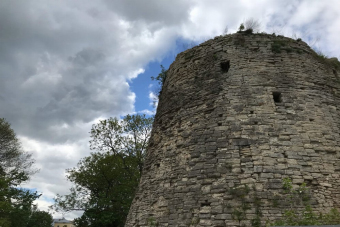 Экскурсия в Порхов с посещением дворянских усадеб