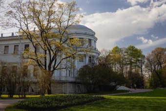 Санкт-Петербург: аудиопрогулка по району вокруг Лахта Центра