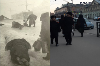 Блокада: как это было