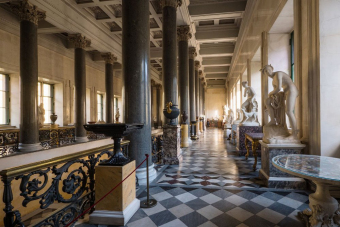 Эрмитаж: билеты с аудиоэкскурсией для знатоков искусства — Маршрут 1