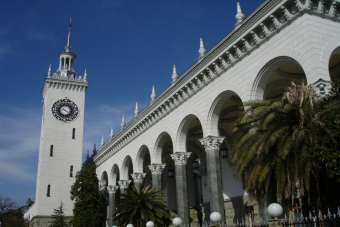 Весь Сочи за 4 часа — обзорная экскурсия