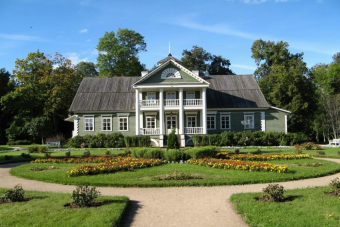 Пушкинские горы за 2 дня, экскурсия для школьных групп