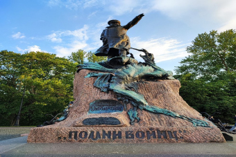 Кронштадт с теплоходной прогулкой по фортам