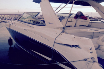 Трёхчасовая рыбалка на яхте