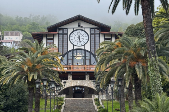 Мотопрогулка «Вечер в Гагре»