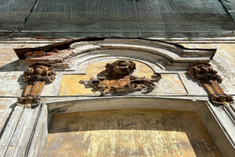 Тайны закрытого особняка Демидовых