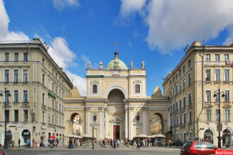 Секреты Невского проспекта: от канала Грибоедова до Фонтанки