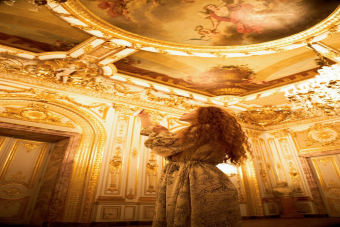 Особняк Половцова: парадные залы за закрытой дверью