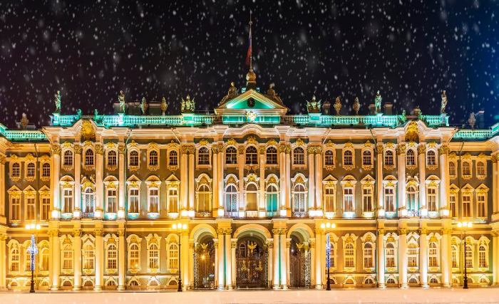 Детский Эрмитаж