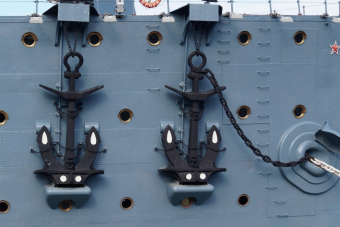 Крейсер «Аврора»: тематическая-лекция экскурсия