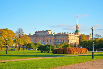 Романтика Петербурга (экскурсия+фотосессия)