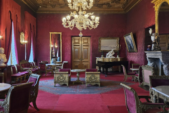 Дом учёных: эксклюзивный маршрут с посещением закрытых залов