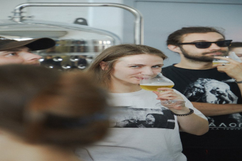 Экскурсия с дегустацией на производство сидра от компании Bullevie. 18+