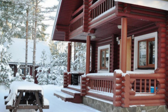 Выборг на выходные! Средневековые замки, варяжский двор и старинные усадьбы