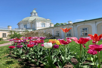 От Ораниенбаума до Петергофа: сквозь эпохи