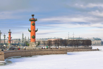 Здравствуй, Петербург: от классики до современности