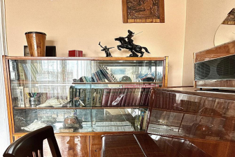 Экскурсия в высотку на Котельнической