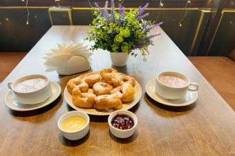 Попробовать Сочи на вкус (все включено)