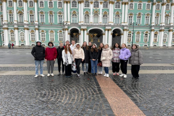 Обзорная пешеходная экскурсия по Петербургу