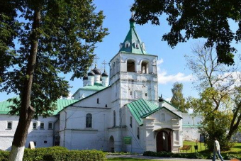 «Град царский, град грозный» - Александров - цена 3090 ₽,1 отзыв