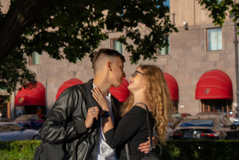 Фотопрогулка: лучшие маршруты от проспектов до парадных