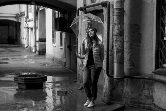 Фотознакомство с Непарадным Петербургом