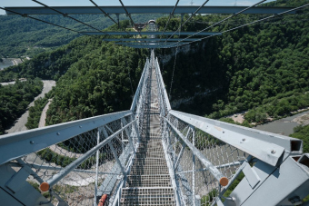 Инженерный Скайпарк: уникальное место с панорамными видами