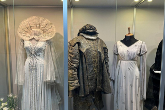 Экскурсия в знаменитую киностудию Ленфильм