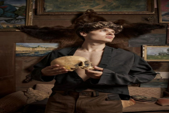 Довлатов сет: закуски от шефа, бокал вина и тур в коммуналку писателя