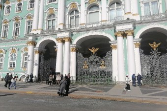 Индивидуальная экскурсия по Эрмитажу и Зимнему дворцу