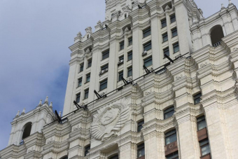 Легенды и мифы сталинских высоток