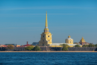 «Здесь будет город заложен!»: история и тайны Петропавловской крепости