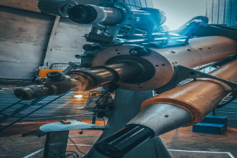 Экскурсия в Пулковскую обсерваторию