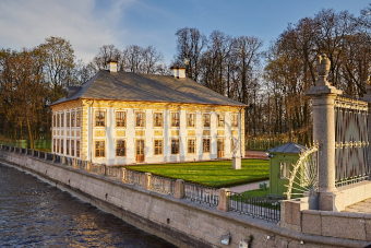 Золотое кольцо Петербурга — из Карповки в акваторию Невы за впечатлениями