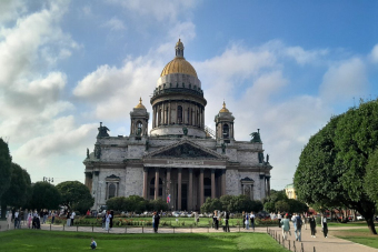 Обзорная экскурсия на комфортабельном автомобиле с профессиональным краеведом