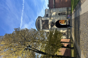 Петропавловская крепость — Петровский бриг в светлое будущее