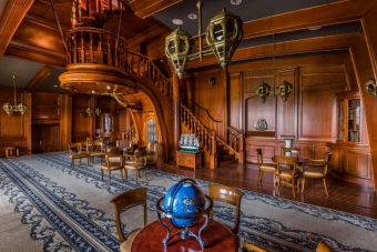 Экскурсия в Парк Александрия и Стрельну с профессиональным краеведом