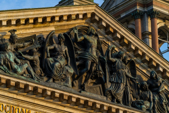 Золотой треугольник Петербурга: Ваше идеальное знакомство с городом