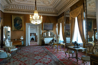 Дом учёных: эксклюзивный маршрут с посещением закрытых залов