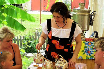 Чайно-гастрономический тур