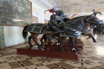 Эрмитаж — главная сокровищница Петербурга (билеты включены)