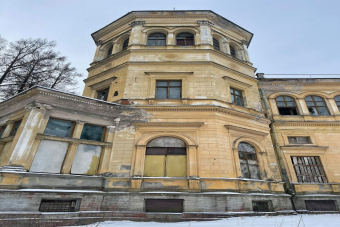 Забытые великокняжеские усадьбы Петергофской дороги