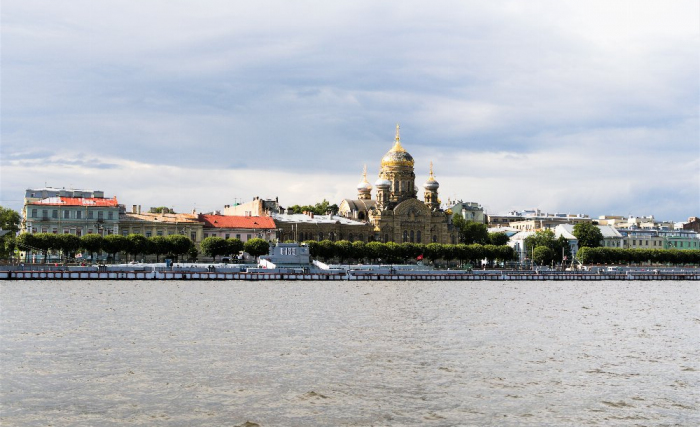 Экскурсия на Подводную лодку С-189