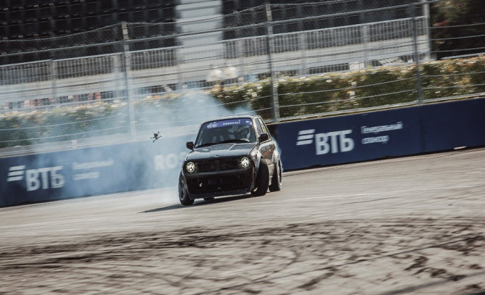 Дрифт-такси в Сочи