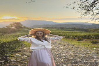 Водопады, чай и Сталин с фотосетом на камерофон Vivo X200