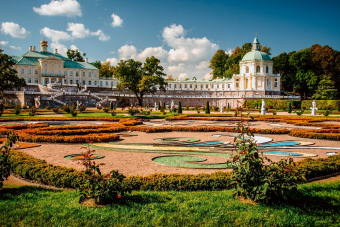 Ораниенбаум: Меншиковский и Китайский дворцы
