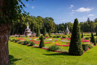 Петергоф за 3 часа: аудиотур по главным местам Нижнего Парка (без билетов)