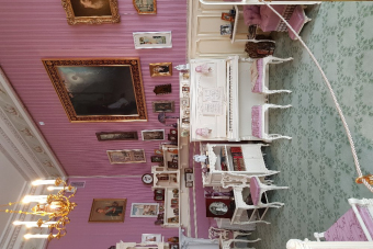 В Пушкин по дворцам! Екатерининский и Александровский дворцы за один день