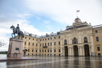 Экскурсия в Стрельну и Константиновский дворец